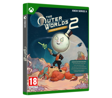 The Outer Worlds 2 (Premium Edition)