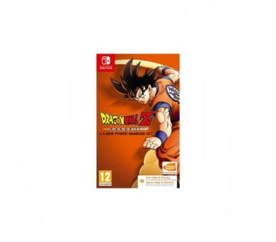 Dragon Ball Z: Kakarot (Code in Box)
