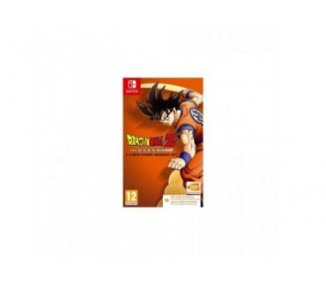 Dragon Ball Z: Kakarot (Code in Box)