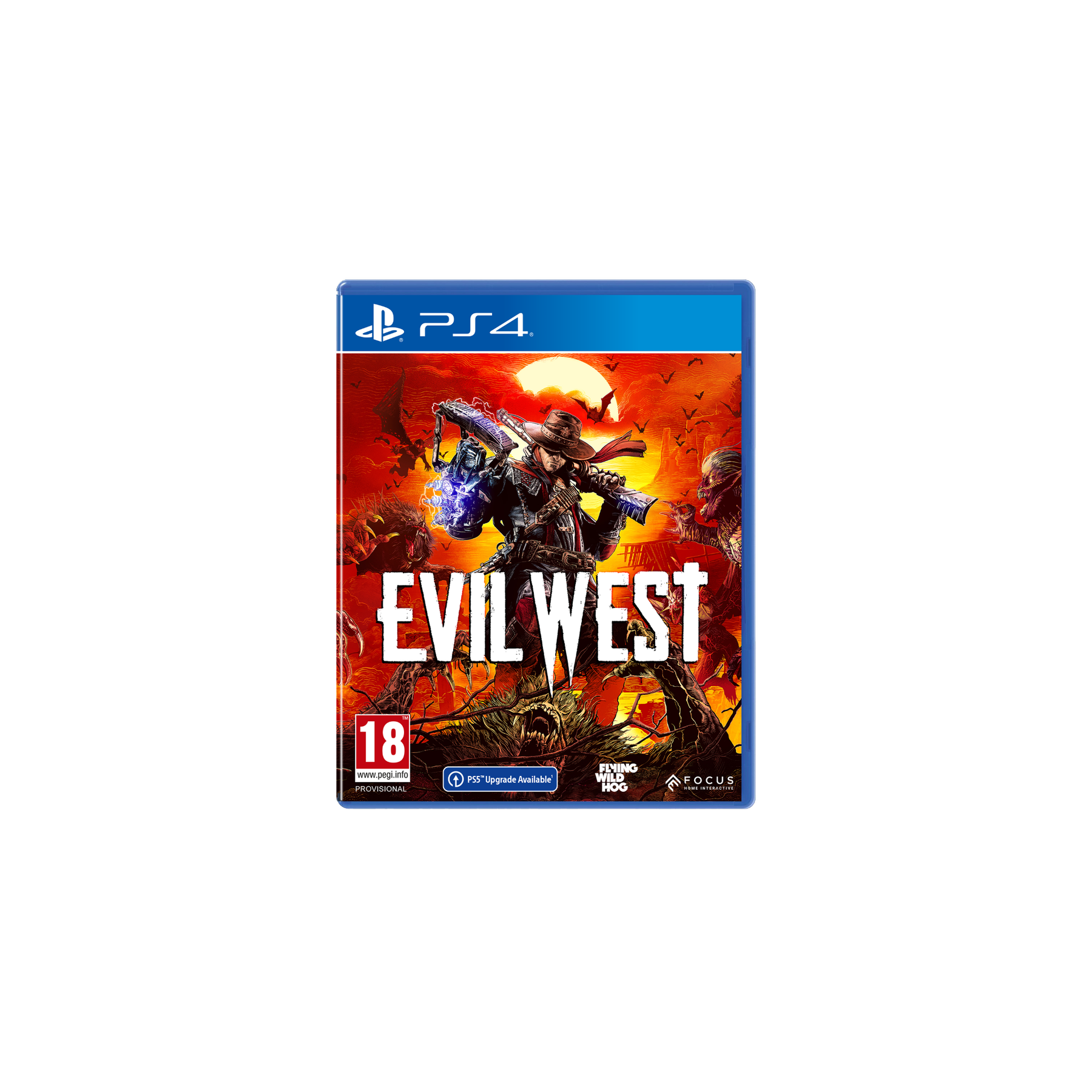 EVIL WEST