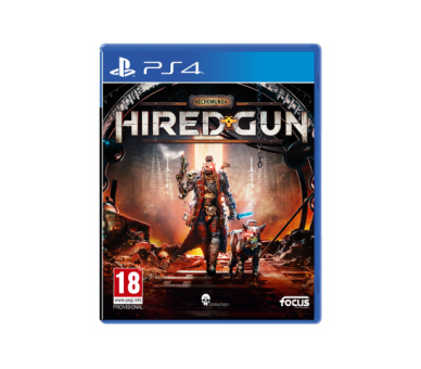 Necromunda: Hired Gun