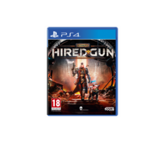 Necromunda: Hired Gun