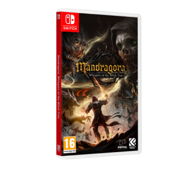 Mandragora: Whispers of the Witch Tree