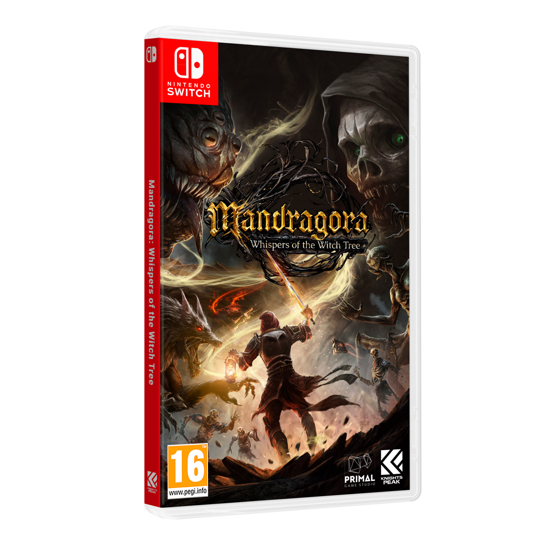 Mandragora: Whispers of the Witch Tree