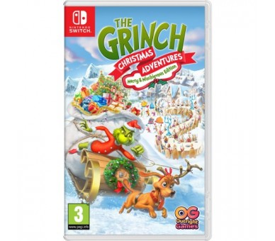 The Grinch - Christmas Adventures Complete Edition