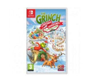 The Grinch - Christmas Adventures Complete Edition