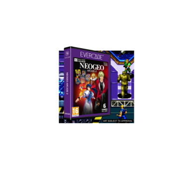 Evercade - NeoGeo Arcade 2 EVER INT
