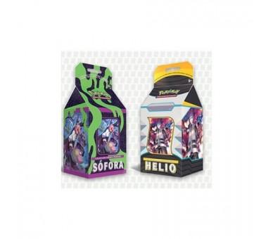 Blister Surtido Juego Cartas Coleccionables Tournament Colle