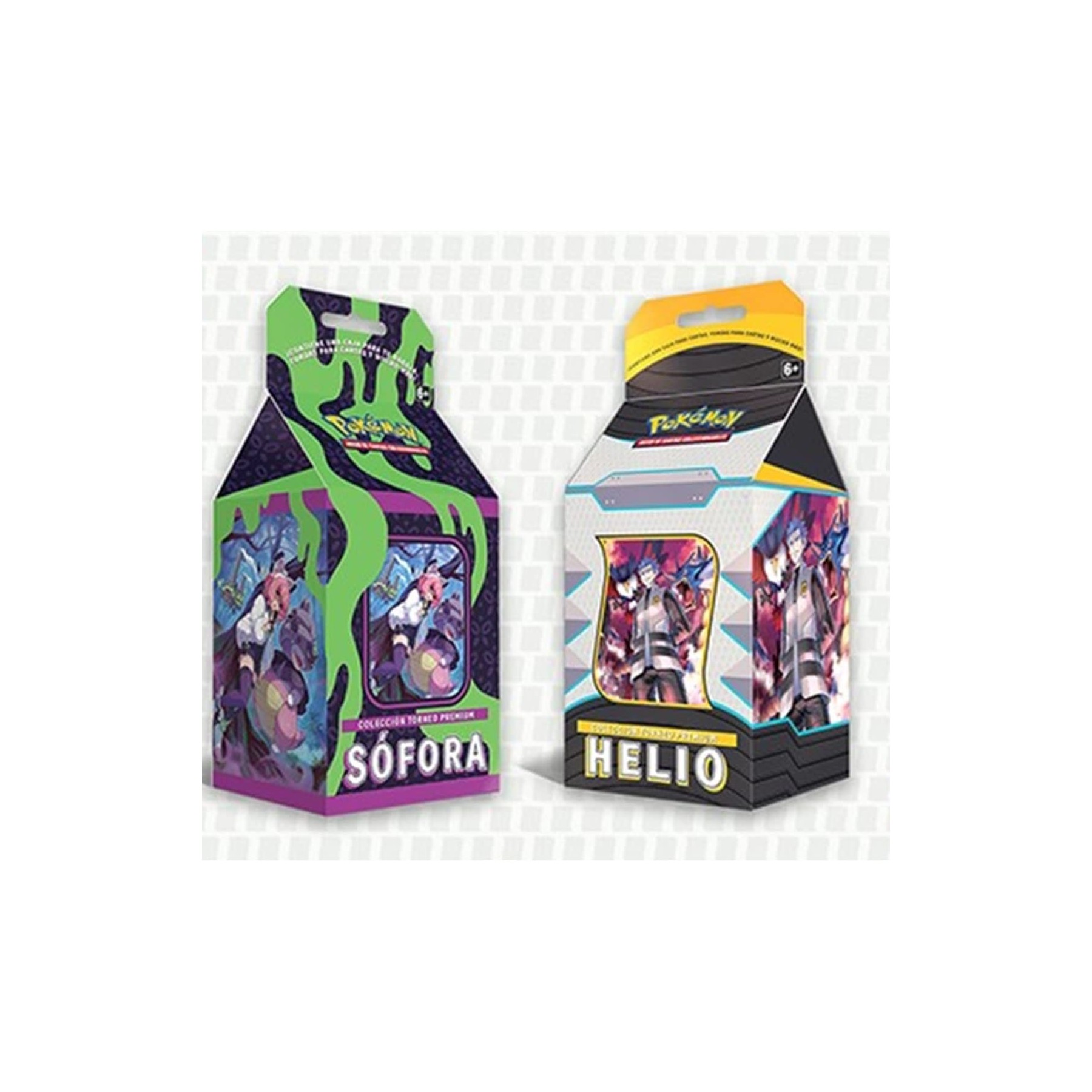 Blister Surtido Juego Cartas Coleccionables Tournament Colle