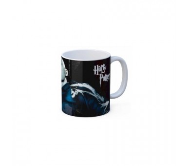 Taza Voldemort Harry Potter