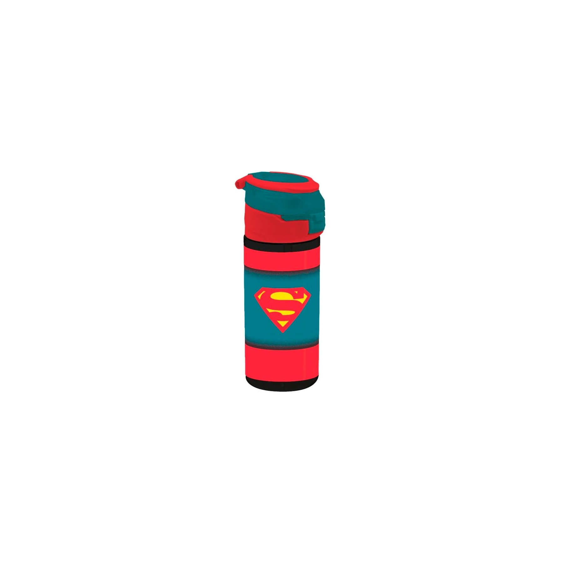Cantimplora Superman Dc Comics