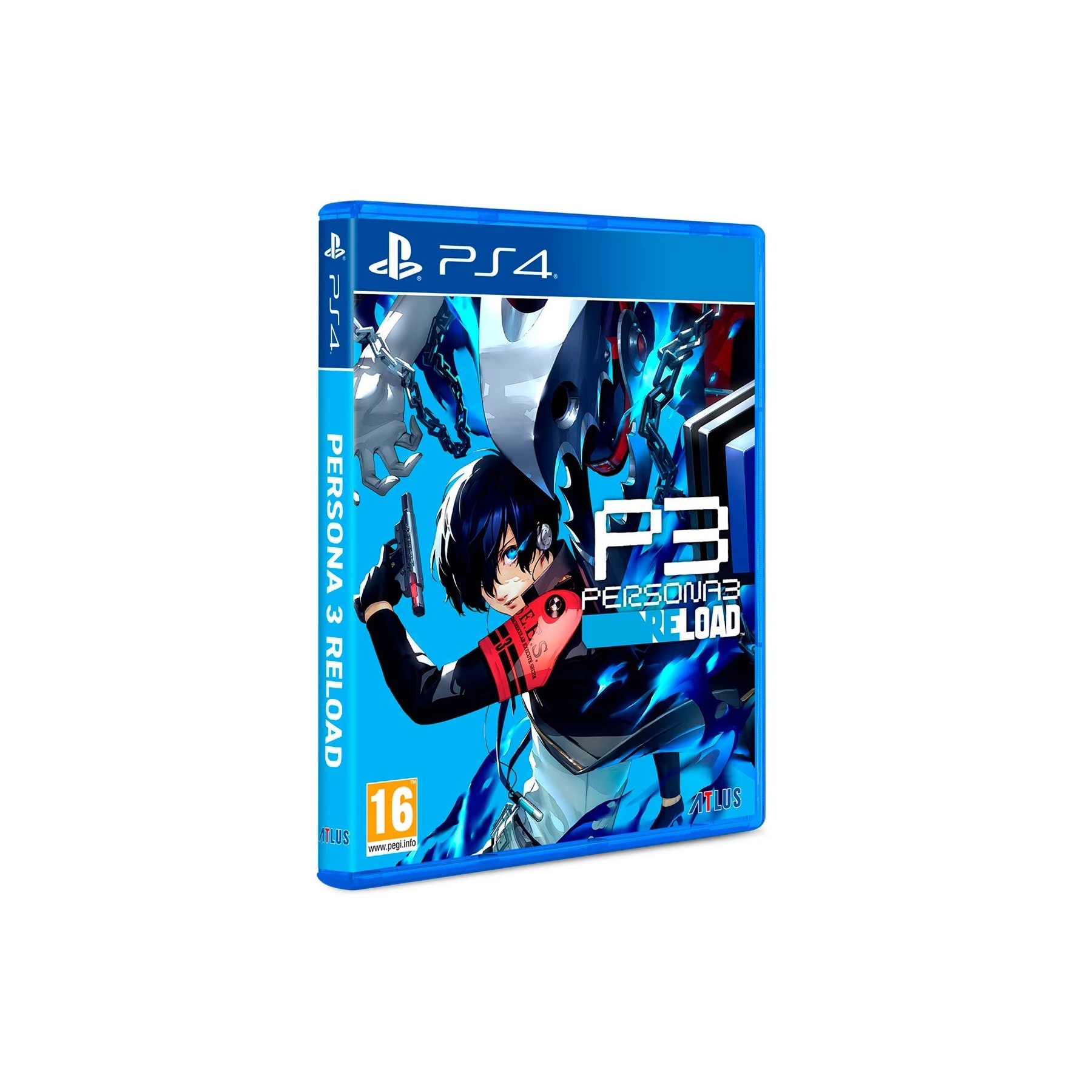 Persona 3 Reload Ps4
