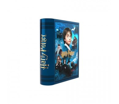 Set Coleccionista Harry Potter Y La Piedra Filosofal