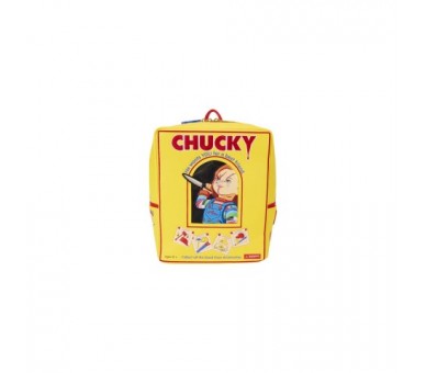 Mochila Childs Play Chucky Loungefly 28Cm