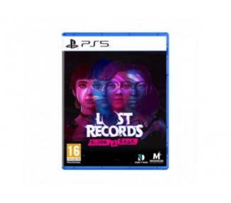 Lost Records: Bloom & Rage Ps5