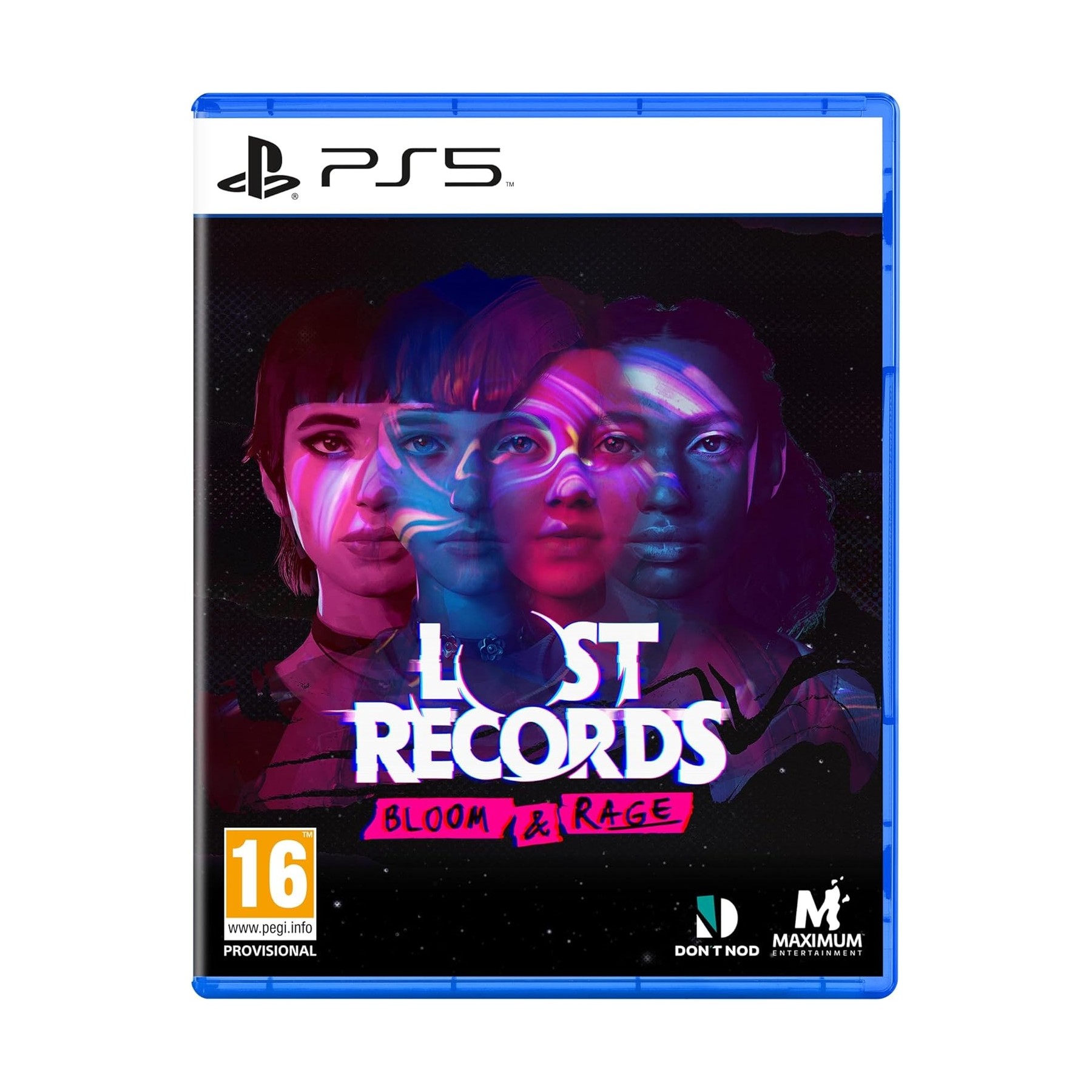 Lost Records: Bloom & Rage Ps5