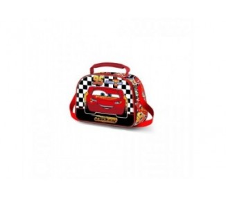 Bolsa Portameriendas 3D Racer Cars 3 Disney Pixar 31Cm