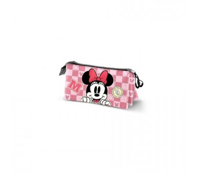 Portatodo Journey Minnie Disney Triple
