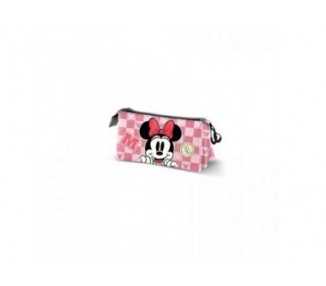 Portatodo Journey Minnie Disney Triple