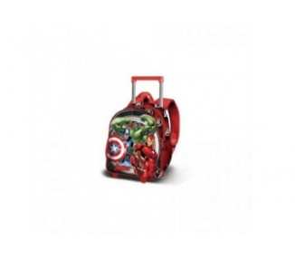 Trolley 3D Almighty Los Vengadores Avengers Marvel 34Cm