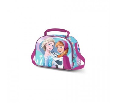Bolsa Portameriendas 3D Family Frozen 2 Disney