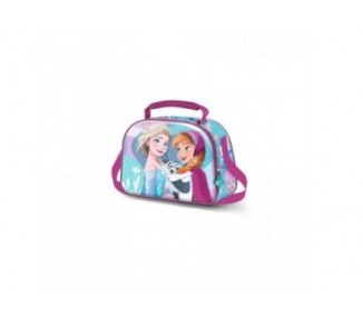 Bolsa Portameriendas 3D Family Frozen 2 Disney