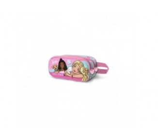 Portatodo 3D Pets Barbie Doble