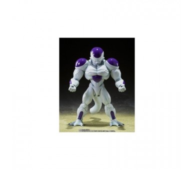 Figura S.H Figuarts Frieza Full Power Dragon Ball Z 12,5Cm