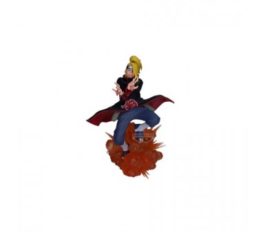 Figura Deidara Effectreme Naruto Shippuden 18Cm