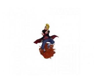 Figura Deidara Effectreme Naruto Shippuden 18Cm