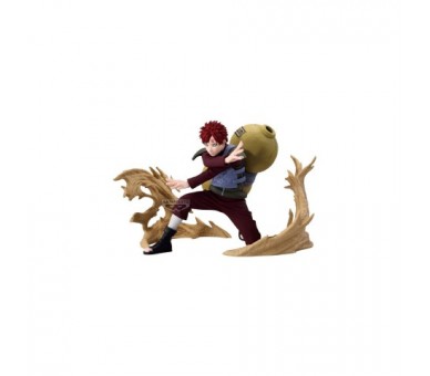 Figura Gaara Vibration Stars Naruto Shippuden 12Cm