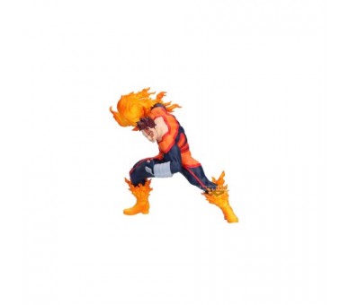 Figura Endeavor Ii Amazing Heroes My Hero Academia 15Cm