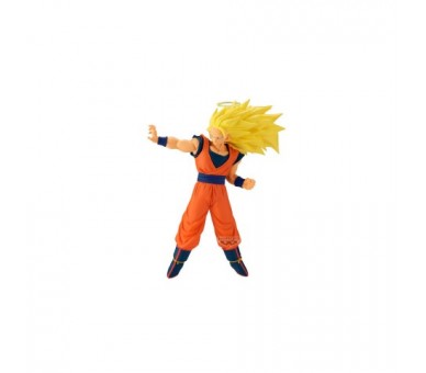 Figura Ssj3 Son Goku Match Makers Dragon Ball Z 17Cm