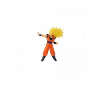 Figura Ssj3 Son Goku Match Makers Dragon Ball Z 17Cm