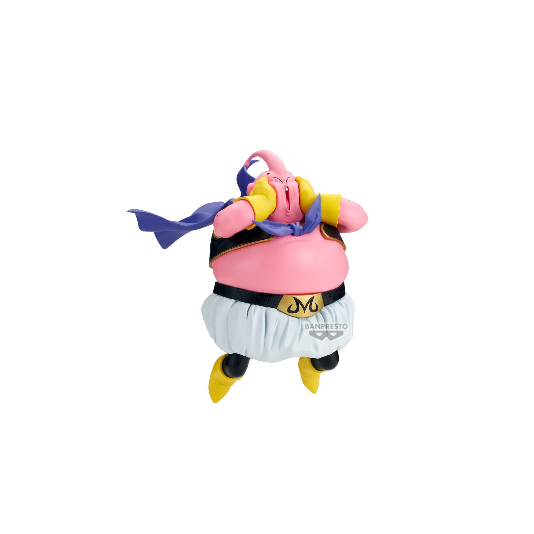 Figura Majin Buu Match Makers Dragon Ball Z 14Cm