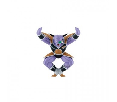 Figura Ginyu Solid Edge Works Dragon Ball Z 10Cm