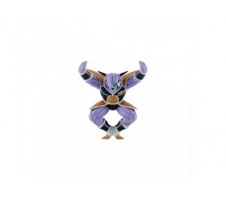 Figura Ginyu Solid Edge Works Dragon Ball Z 10Cm