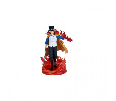 Figura The Shukko Sabo Special Edition One Piece 17Cm