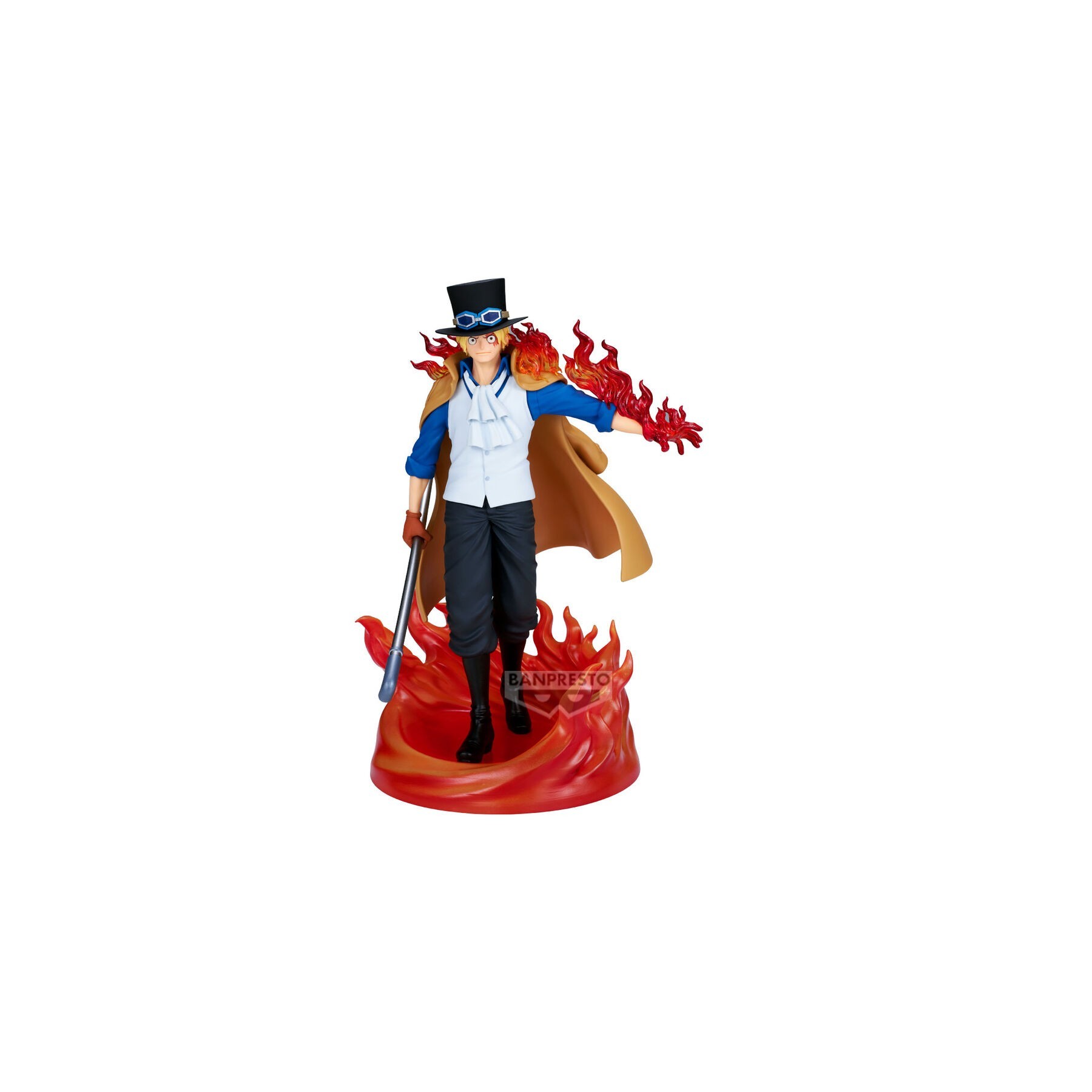 Figura The Shukko Sabo Special Edition One Piece 17Cm