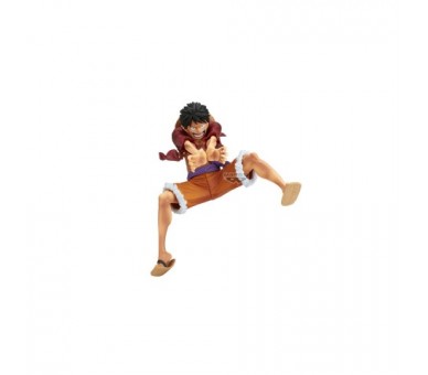 Figura Monkey D Luffy Ver.B Maximatic One Piece 21Cm