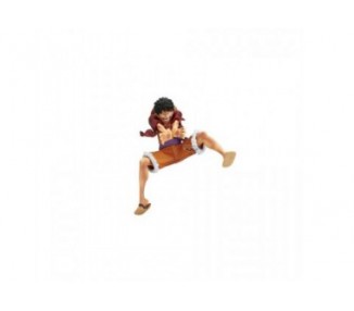 Figura Monkey D Luffy Ver.B Maximatic One Piece 21Cm