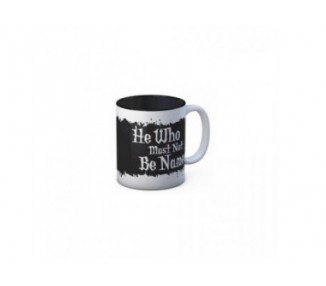Taza He Who Must Be Named Harry Potter