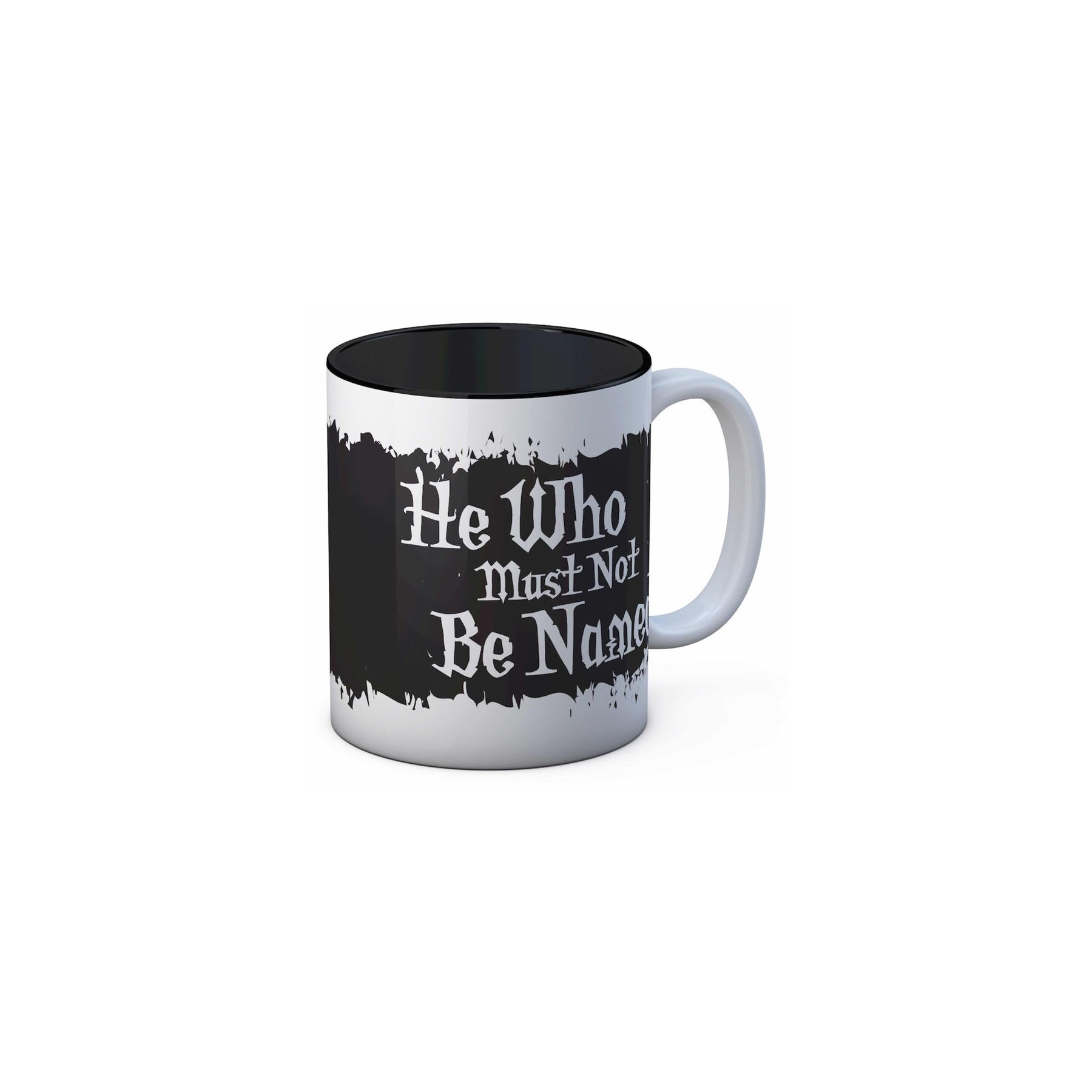 Taza He Who Must Be Named Harry Potter