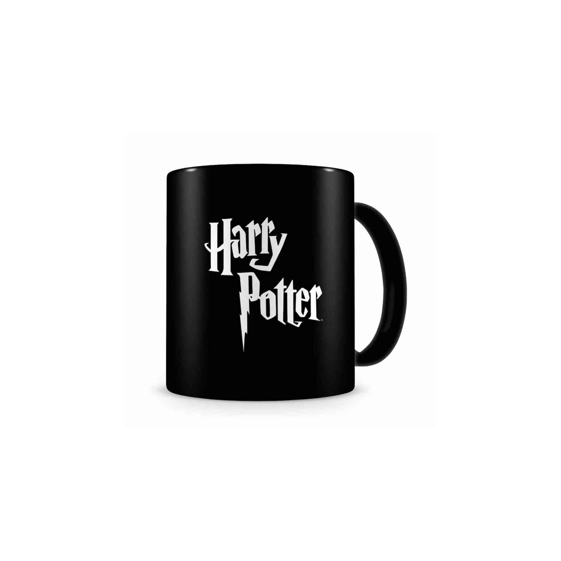 Taza Logo Harry Potter