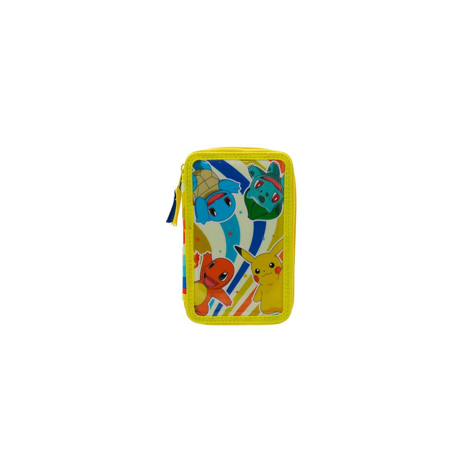 Plumier Pokemon Triple