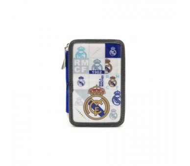 Plumier Real Madrid Triple