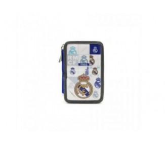 Plumier Real Madrid Triple
