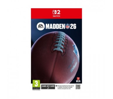 Ea Sports Madden NFL 26 Switch2