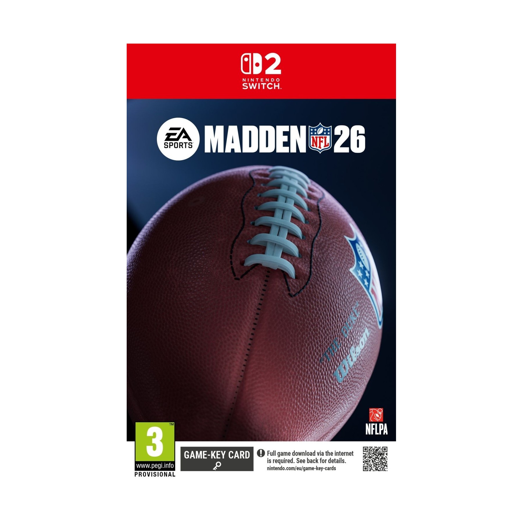 Ea Sports Madden NFL 26 Switch2