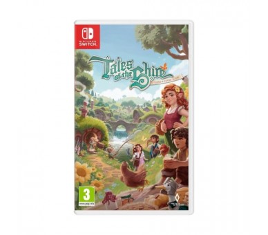 Tales Of The Shire: A The Lord Of The Rings Game Switch
